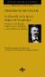 Portada de La filosofía en la época trágica de los griegos, de Friedrich Nietzsche