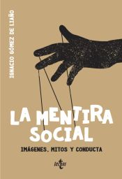 Portada de La mentira social