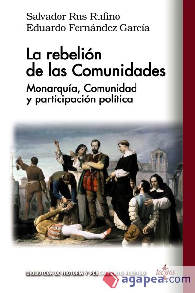 La rebelión de las Comunidades