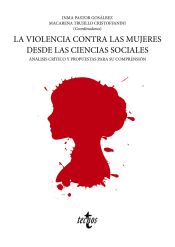 Portada de La violencia contra las mujeres desde las ciencias sociales