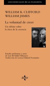 Portada de La voluntad de creer