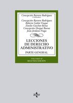 Portada de Lecciones de Derecho Administrativo (Ebook)