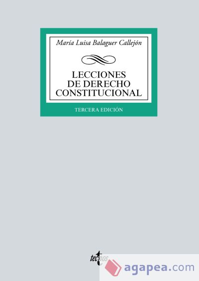 Lecciones de Derecho Constitucional