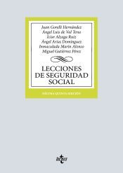 Portada de Lecciones de Seguridad Social