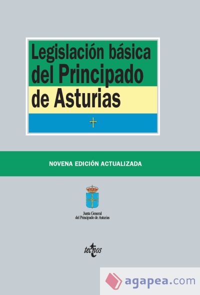 Legislación básica del Principado de Asturias