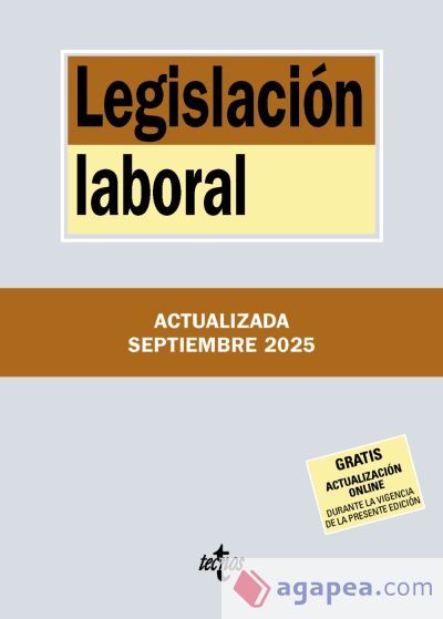 Legislación laboral Legislación laboral