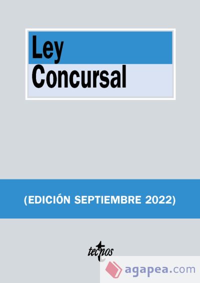 Ley Concursal