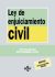 Portada de Ley de Enjuiciamiento Civil, de Editorial Tecnos
