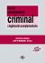 Portada de Ley de Enjuiciamiento Criminal y legislación complementaria, de Editorial Tecnos