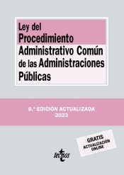 Portada de Ley del Procedimiento Administrativo Común de las Administraciones Públicas