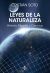 Portada de Leyes de la Naturaleza, de Cristian Soto