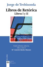 Portada de Libros de retórica (Ebook)