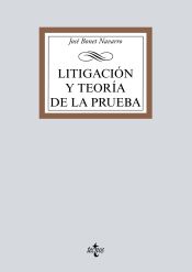 Portada de Litigación y teoría de la prueba