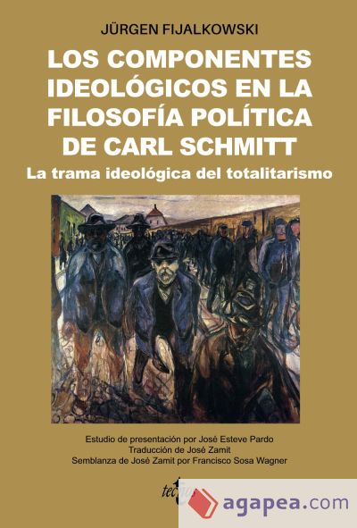 Los componentes ideológicos en la filosofía política de Carl Schmitt