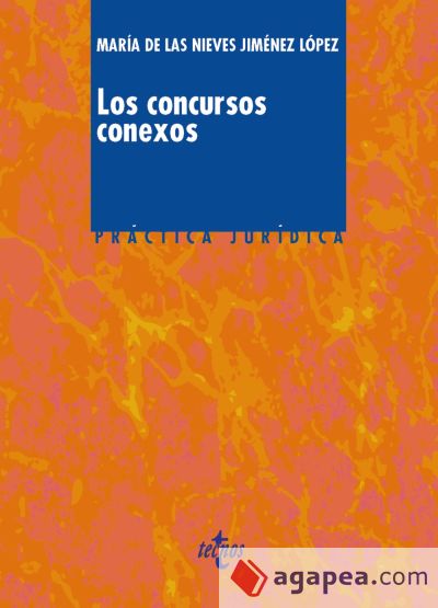 Los concursos conexos (Ebook)