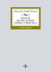 Portada de Manual de Fiscalidad: Teoría y práctica (Ebook)