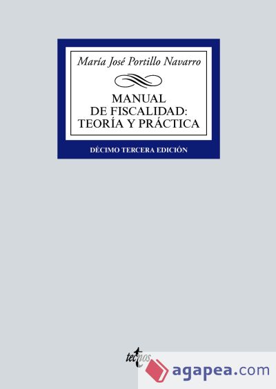 Manual de Fiscalidad: Teoría y práctica