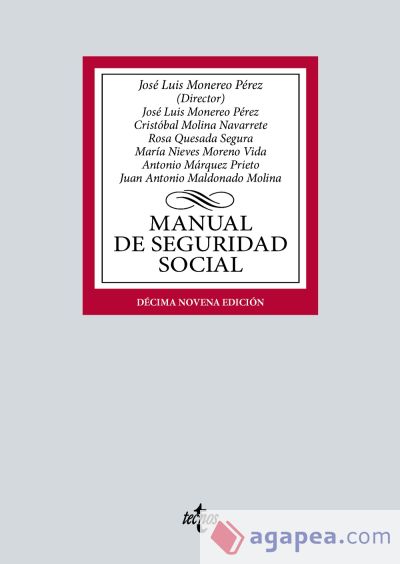 Manual de Seguridad Social