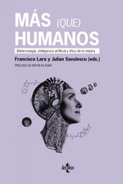 Portada de Más (que) humanos