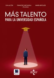 Portada de Más talento para la universidad española