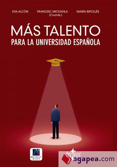 Más talento para la universidad española