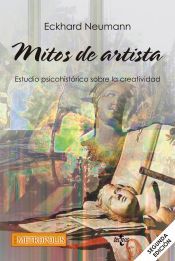 Portada de Mitos de artista (Ebook)