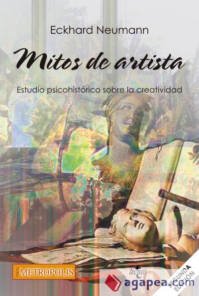 Mitos de artista (Ebook)