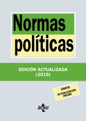 Portada de Normas políticas