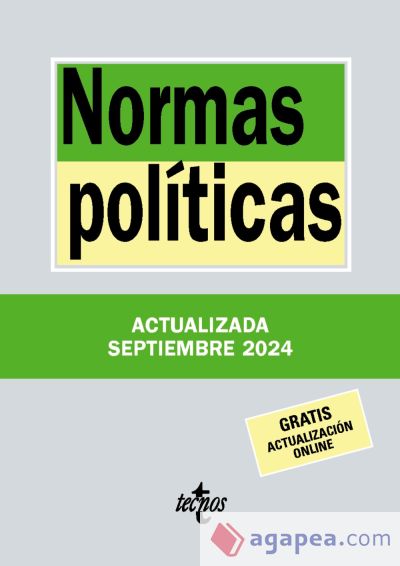 Normas políticas