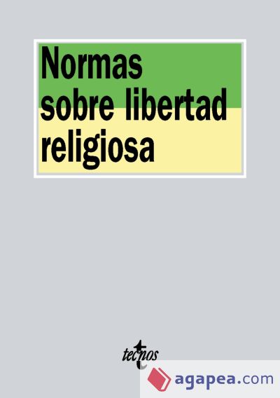 Normas sobre libertad religiosa