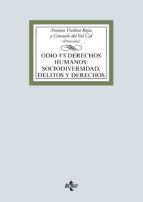 Portada de Odio vs Derechos Humanos: sociodiversidad, delitos y derechos (Ebook)