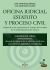 Portada de Oficina judicial, estatuto y proceso civil, de José Martínez Jiménez