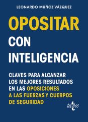 Portada de Opositar con inteligencia