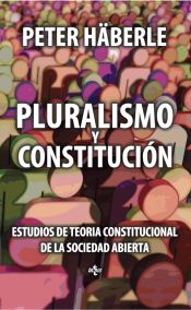 Portada de Pluralismo y Constitución (Ebook)