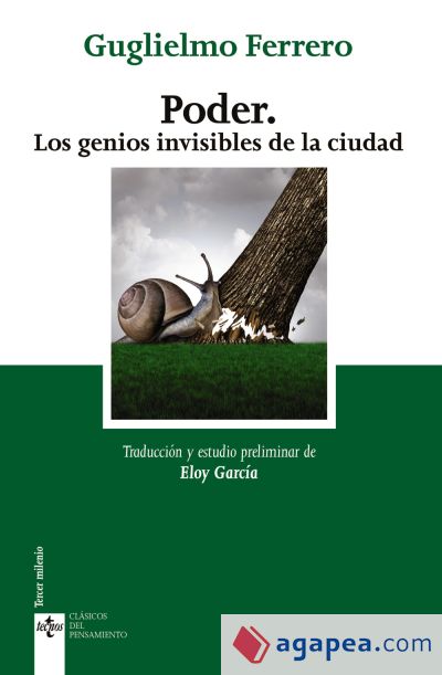 Poder. Los genios invisibles de la ciudad