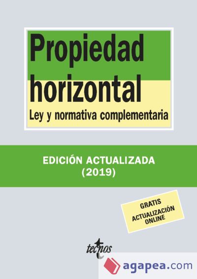 Propiedad horizontal