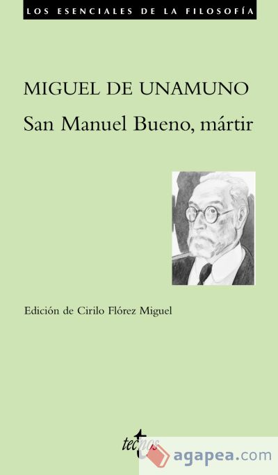 San Manuel Bueno, mártir