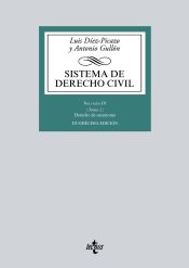 Portada de Sistema de Derecho Civil: Volumen IV (Tomo 2) Derecho de sucesiones