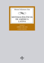 Portada de Sistemas políticos de América Latina (Ebook)