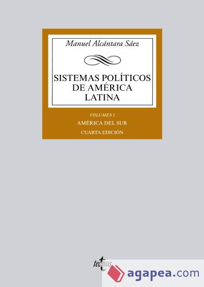 Sistemas políticos de América Latina (Ebook)