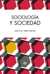 Portada de Sociolog&iacute;a y sociedad (Ebook)