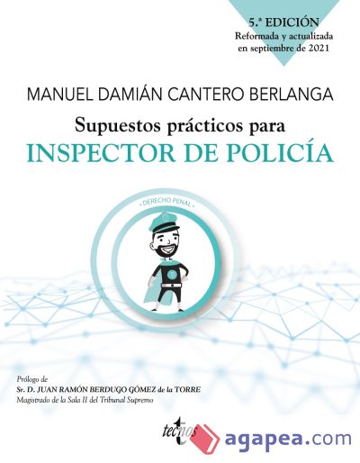 Supuestos prácticos para inspector de policía