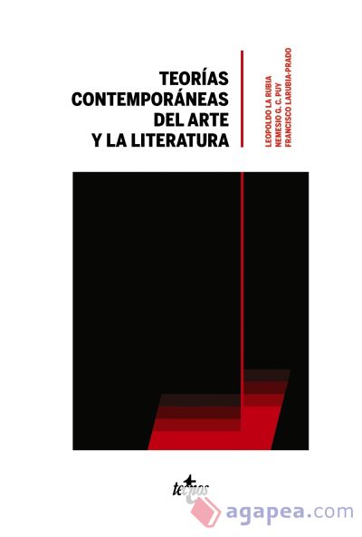 Teorías contemporáneas del arte y la literatura