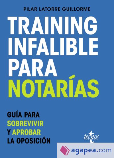 Training Infalible para Notarías