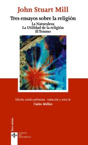 Portada de Tres ensayos sobre la religión (Ebook)