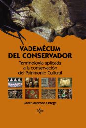 Portada de Vademécum del conservador (Ebook)