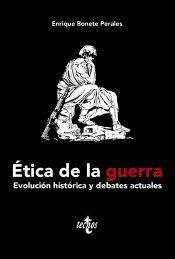 Portada de Ética de la guerra