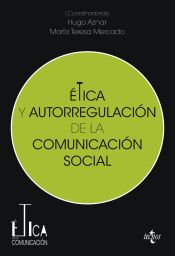 Portada de Ética y autorregulación de la comunicación social