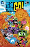 Teen Titans Go! Vol. 1: Party, Party!