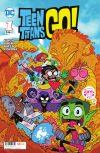 Teen Titans Go! núm. 01